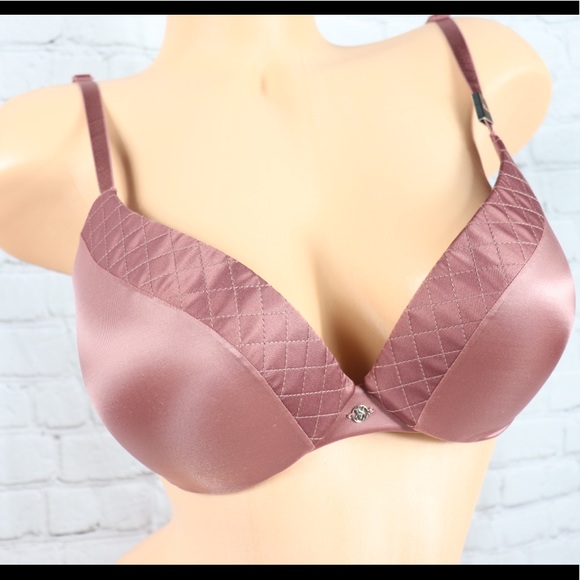 VS Victoria’s Secret So Obsessed Push Up Bra - Picture 3 of 8